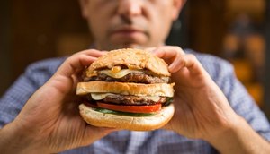 Alimentação produtos industrializados