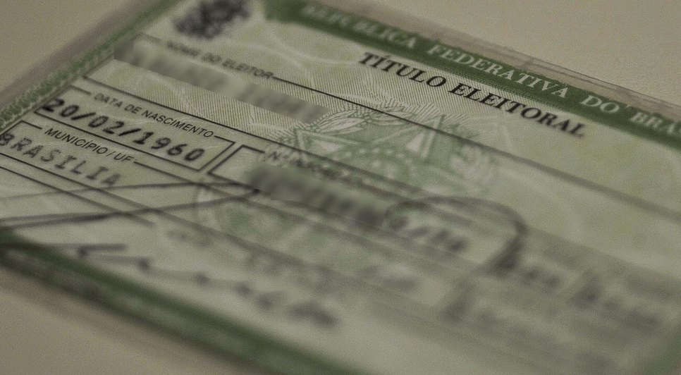 Eleições 2024: saiba como atualizar título com nome social