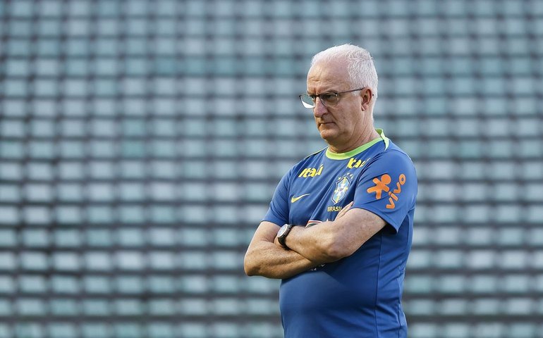 Eliminatórias: Dorival espera jogo complicado contra seleção peruana