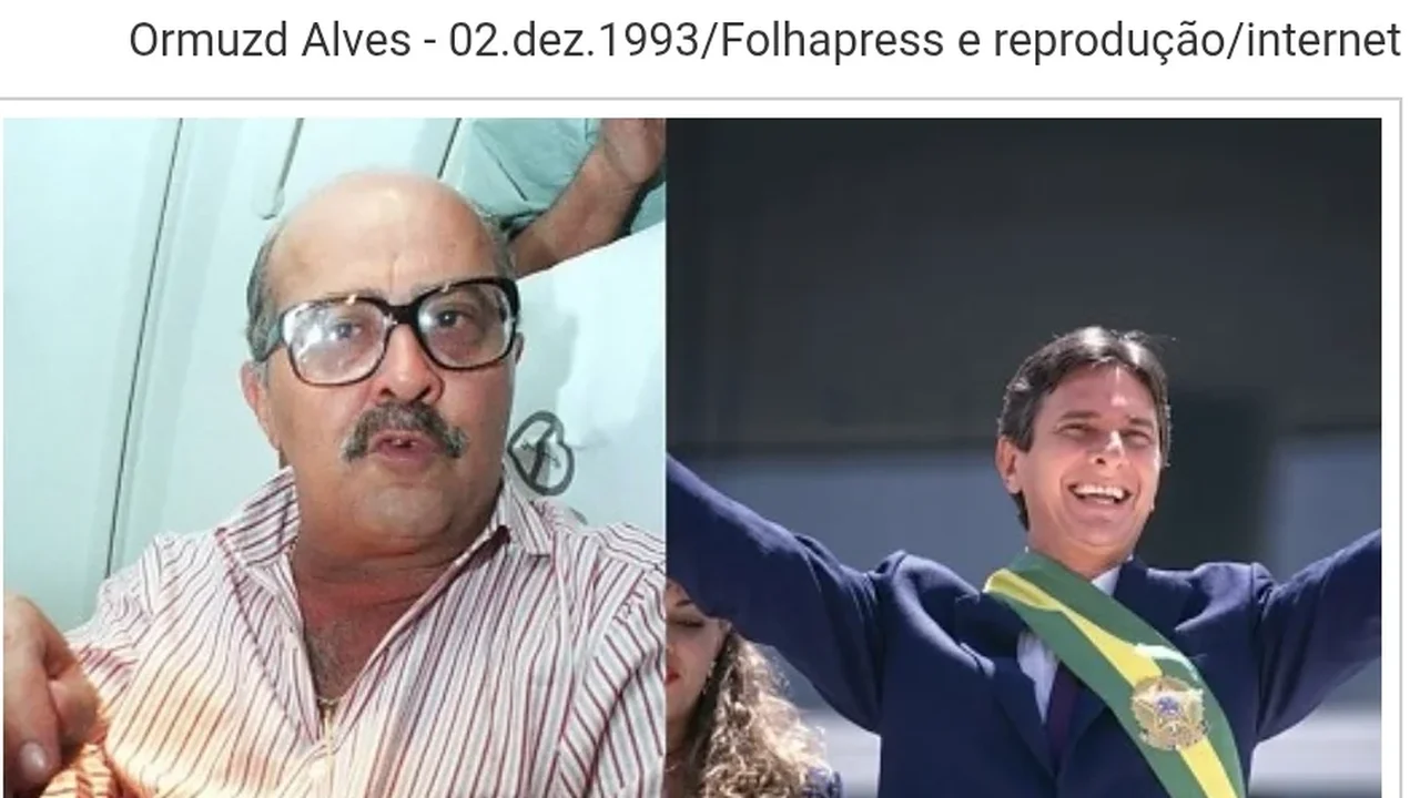 Produtores de “Tropa de Elite” levam PC Farias ao cinema em filme sobre escândalo dos anos 90
