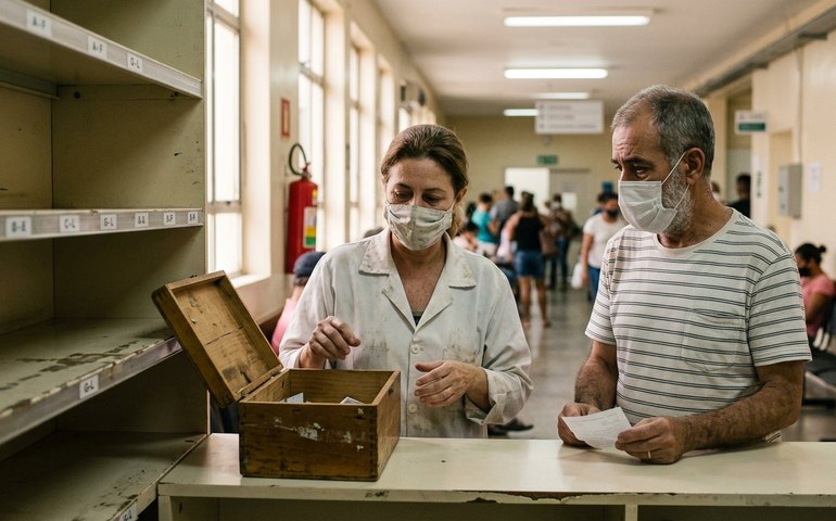 Rivotril, Haldol: pacientes com quadros neurológicos e psiquiátricos graves sofrem com falta de medicamentos no país
