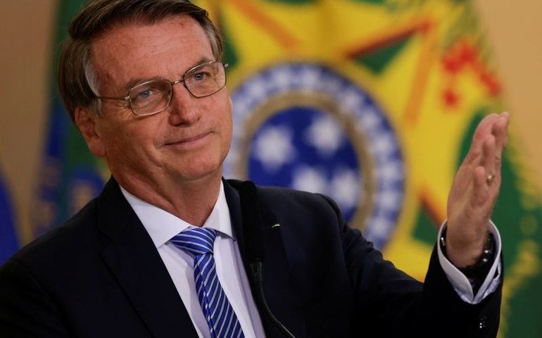 Site ‘bolsonaro.com.br’ volta ao ar com relatos de ameaças ao seu criador