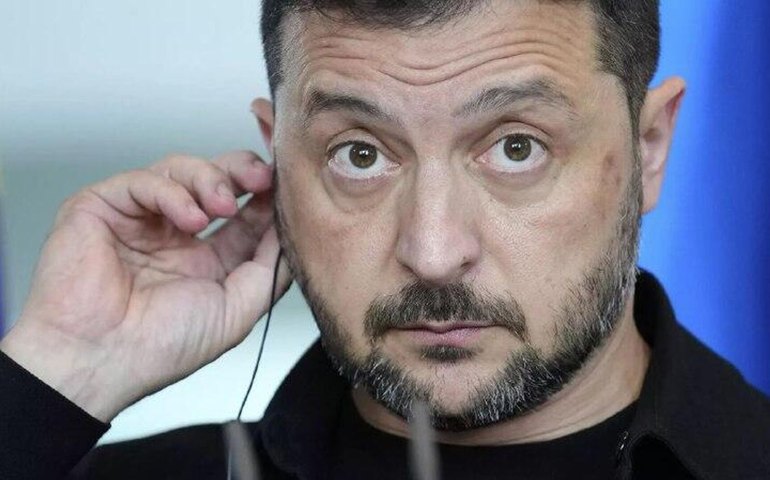 Zelensky insiste em acordo de drones com EUA apesar de rejeição de Trump