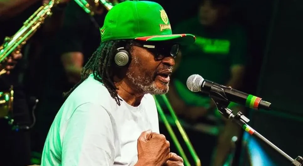 Edson Gomes - Foto: Reprodução/Redes sociais