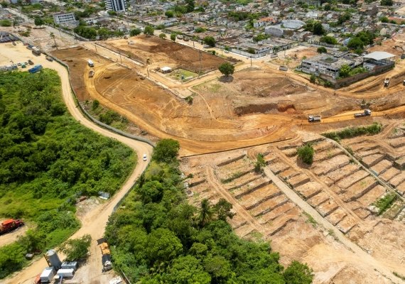 Justiça intima Braskem por danos causados pela exploração de sal-gema em Alagoas