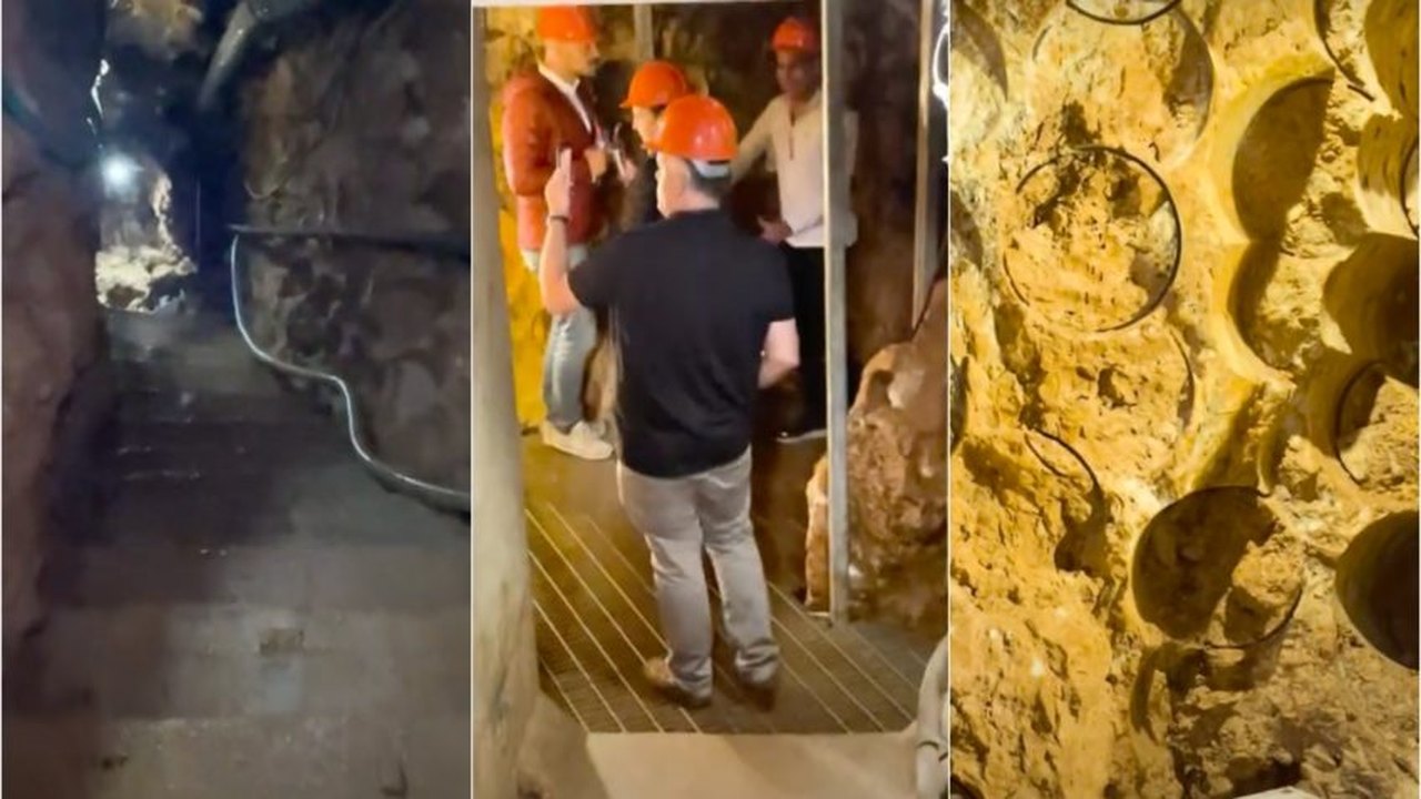 Hezbollah divulga vídeo que supostamente mostra seus túneis e mísseis em meio a temor de escalada da guerra; assista