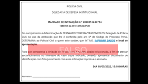 capa-intimacaofalsa (1).png / Foto: Foto: SSP/SE