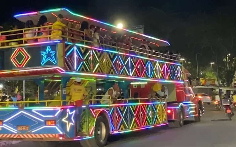 Tipo exportação! Sucesso no Brasil, Carreta Furacão atrai atenção e vira notícia no 'The New York Times'