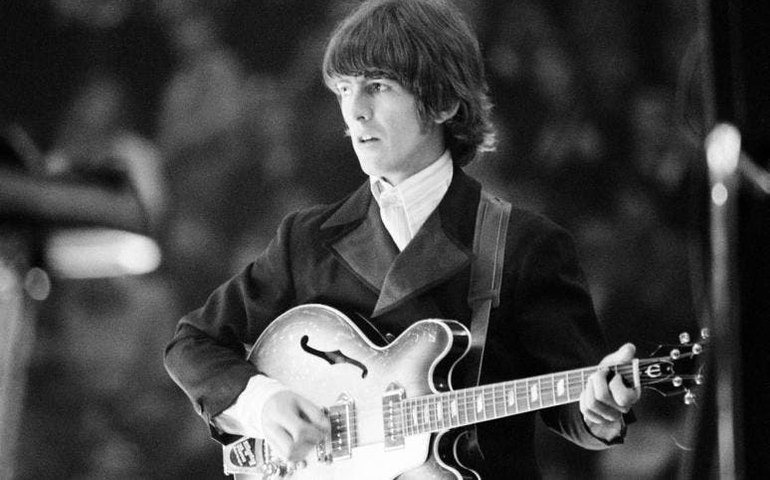 &#8216;All Things Must Pass&#8217;, de George Harrison, atinge um novo marco