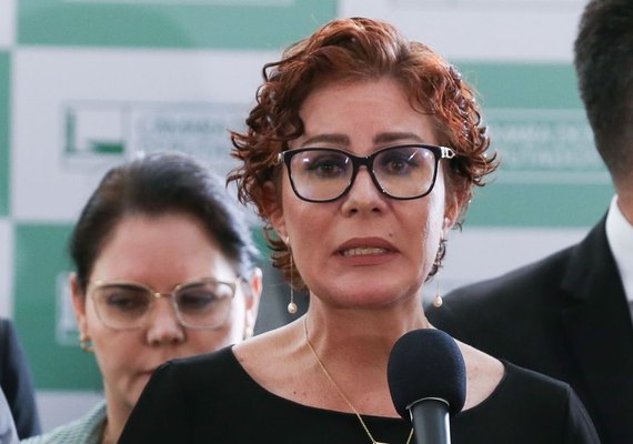 Carla Zambelli não assinou pedido de impeachment contra Moraes; saiba o motivo