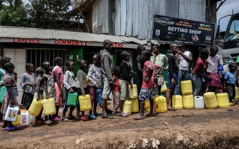 PIB da África do Sul encolhe 0,3% no 3º trimestre ante o 2º trimestre