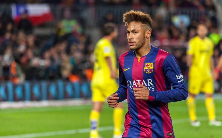 De volta ao Santos, Neymar mira top 10 entre maiores artilheiros