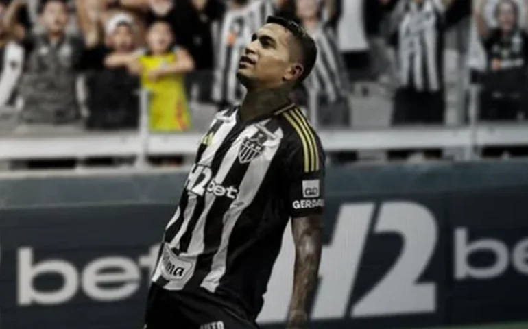 Dudu é condenado a seis jogos de suspensão e multa do STJD por misoginia contra Leila Pereira