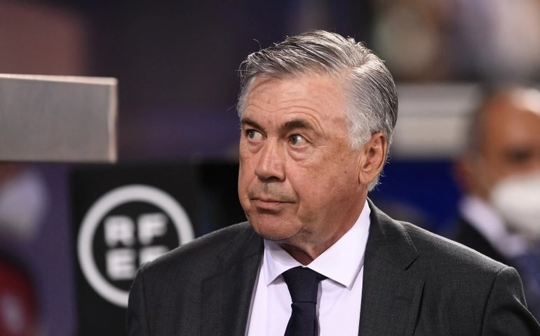 Ancelotti nega ter sido procurado pela CBF: ‘Se há interesse, não me contataram’