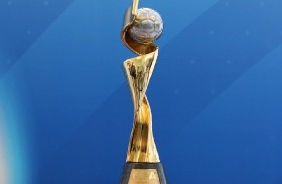 TAÇA COPA FEMININO Lucas Figueredo/divulgação CBF
