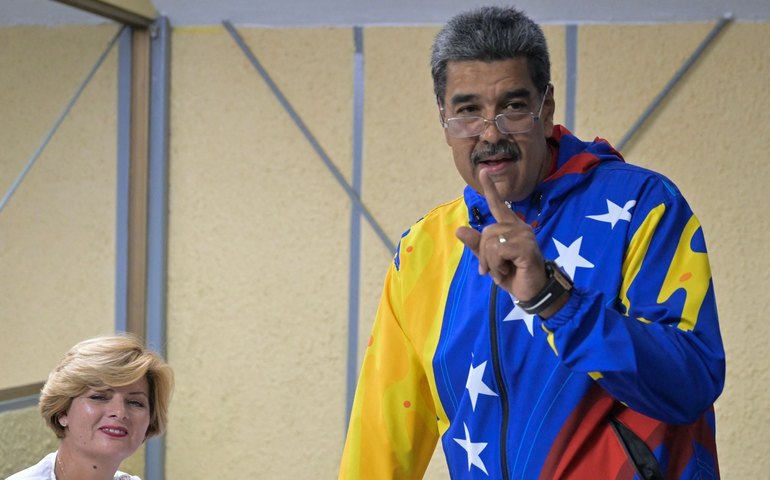 Aliado de Maduro, procurador da Venezuela acusa Lula e Boric de serem agentes da CIA