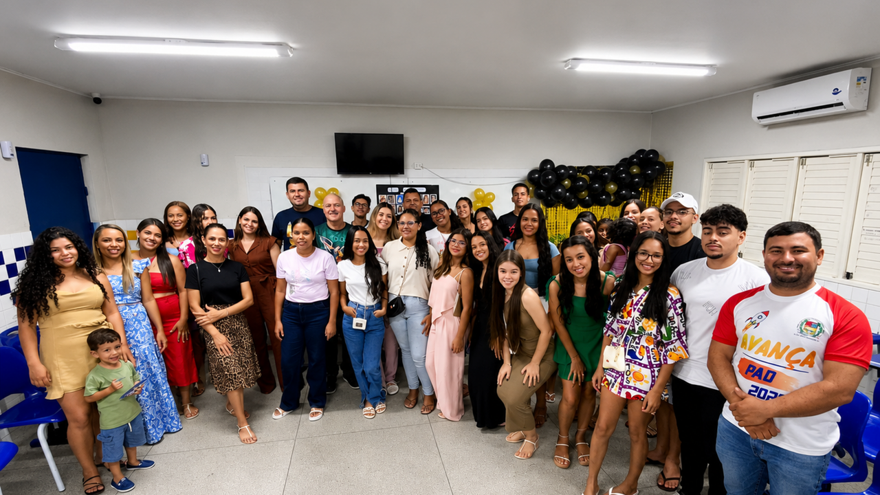 Escola estadual do Sertão é selecionada pelo MEC como referência para ensino noturno