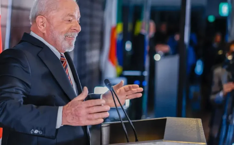 Lula vai ao G7 e evita cúpula sobre Ucrânia