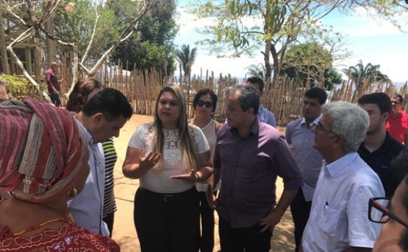 Governo realizará pavimentação do acesso à Serra da Barriga