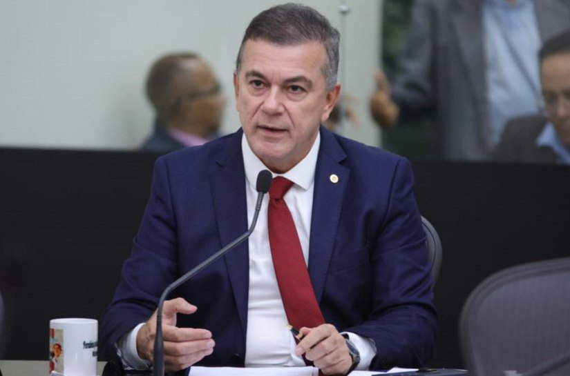 Ronaldo Medeiros clama por entendimento no debate sobre reajuste salarial dos policiais civis