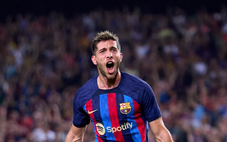 'Quero ganhar. Se jogarmos bem, melhor', diz capitão do Barcelona sobre final da Supercopa