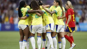 selecao_feminina_0731a0abbf / Foto: Foto: Rafael Ribeiro/CBF
