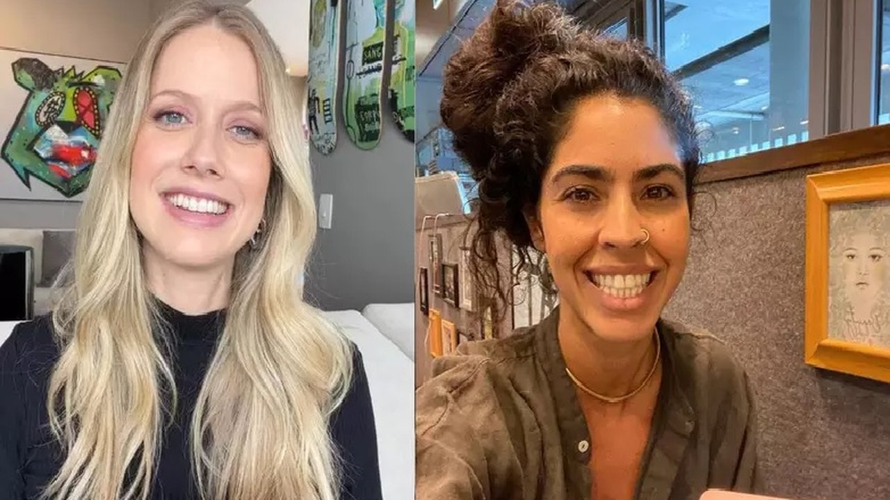 GNT anuncia Gabriela Prioli e Bela Gil como apresentadoras do ‘Saia Justa’