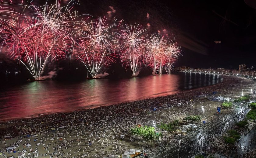 Hoje é Dia: semana da festa de Réveillon tem Dia do Domínio Público