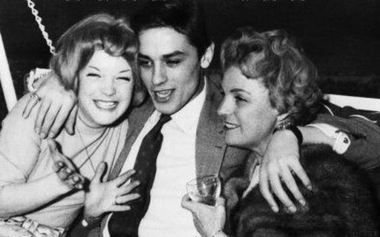 As mulheres de Alain Delon: conheça os dois grandes amores do ator francês