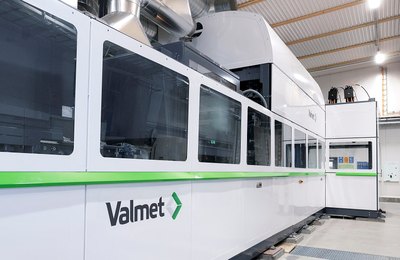 Valmet lança tecnologia para mercado de alimentos com foco em acelerar substituição do plástico