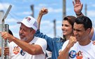Alto Sertão confirma liderança de Arthur Lira para o Senado em grande carreata com JHC e Marina JHC: “Juntos, vamos garantir a mudança e o trabalho que Alagoas tanto quer e tanto precisa”