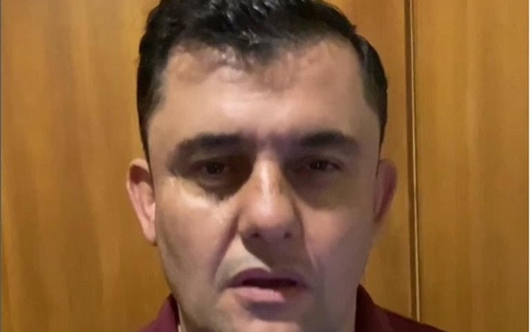 Pastor preso pela PF falou em 'recado' para Alexandre de Moraes e Lula em 8 de janeiro: 'Arrancaram porta e tudo'