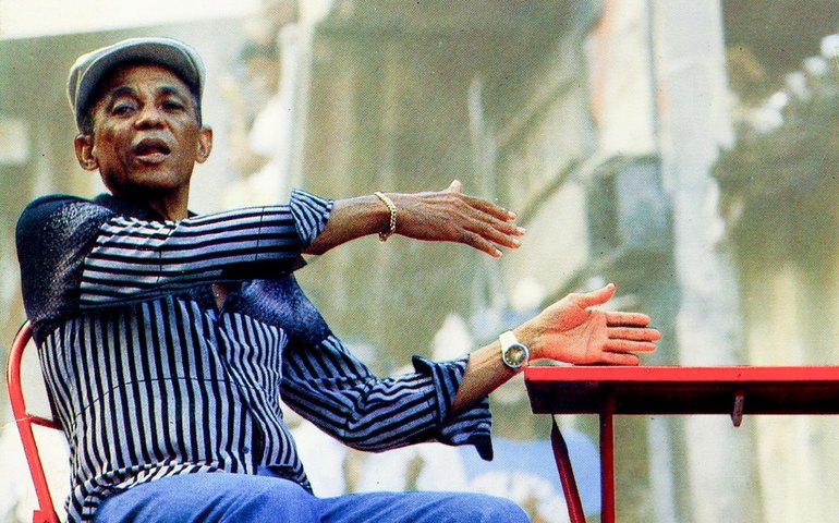 Salve à malandragem: samba e feijoada nos 20 anos da morte de Bezerra