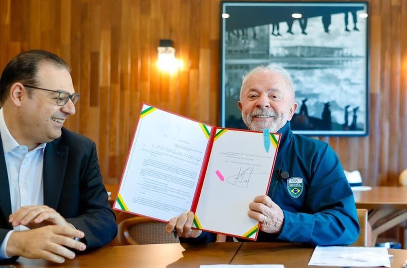 Presidente Lula sanciona Lei que moderniza a emissão da CNH e garante renovação automática a bons condutores