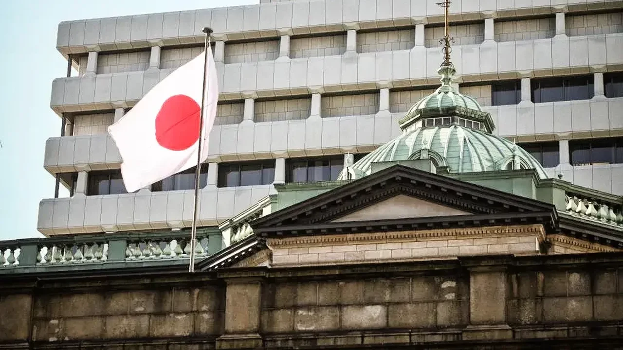 Sentimento empresarial do Japão melhora pelo quinto trimestre consecutivo