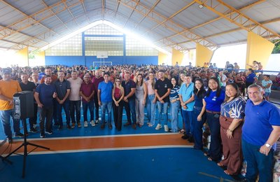 Prefeitura de Campo Alegre garante comida na mesa para 3.000 famílias com a entrega mensal de cestas básicas