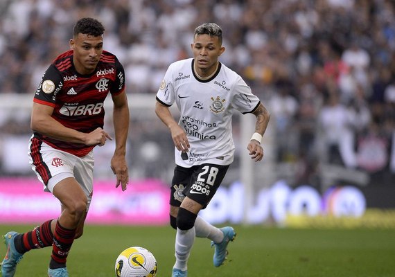 Corinthians x Flamengo abrem quartas da Copa Libertadores nesta terça