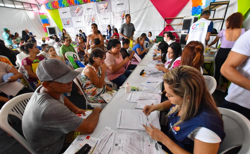 Governo de Alagoas leva a Arena CRIA ao município de Batalha nesta segunda-feira (6)
