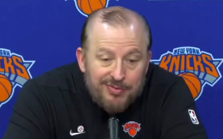 Após queda na final do Leste da NBA, Knicks demitem Tom Thibodeau e falam em 'nova direção'