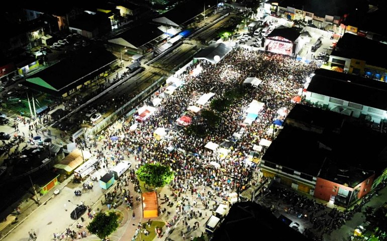 Viçosa faz o maior Festival da Primavera da história do evento