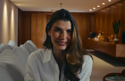 Única mulher na disputa pelo Senado, Marina JHC estreia na TV com trajetória e inovação