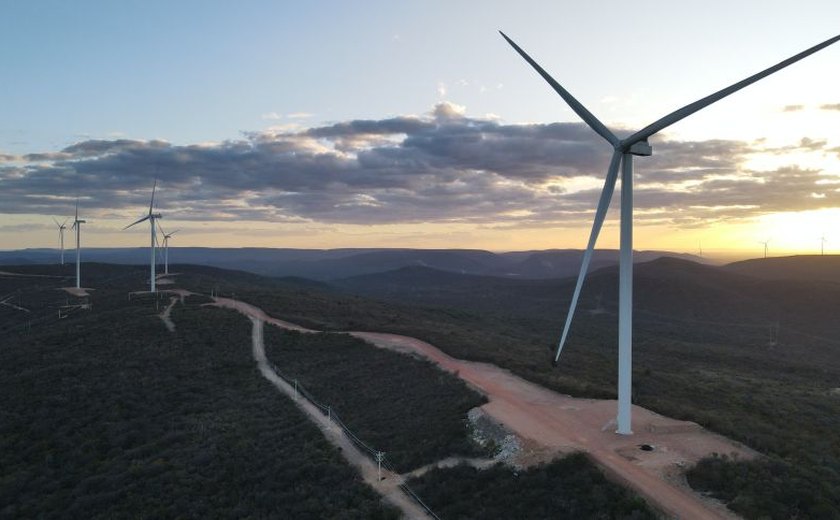 Parque Eólico Lagoa dos Ventos será ampliado pela segunda vez