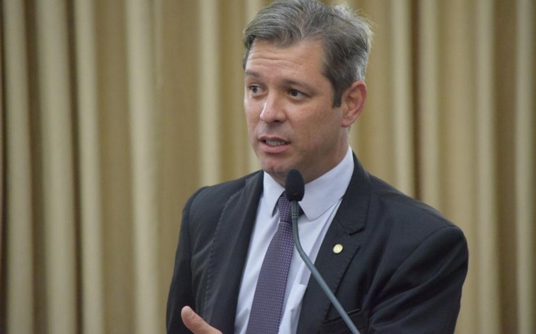 Cabo Bebeto parabeniza ação policial contra quadrilha de assalto a banco