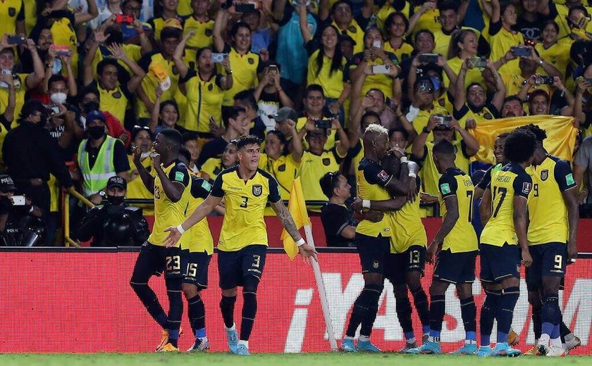 Fifa abre processo disciplinar contra equatoriano Castillo e Chile sonha com Copa