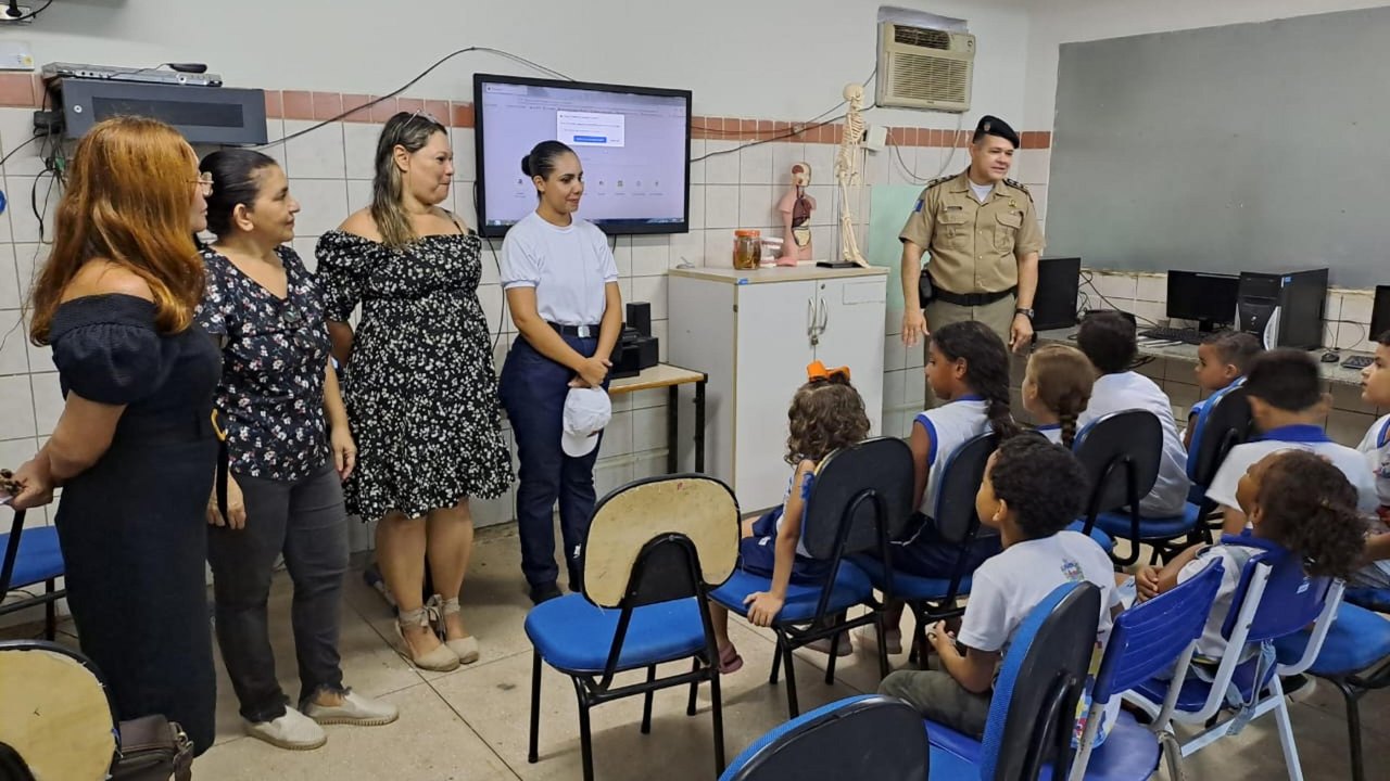 Plano de Defesa da SSP garante dia tranquilo em escolas de Alagoas