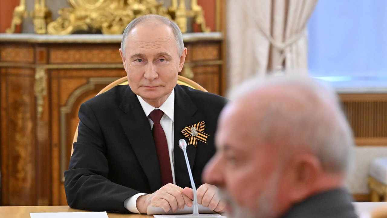 'A política precisa mudar o debate': Lula vê com otimismo negociação de paz entre Putin e Zelensky