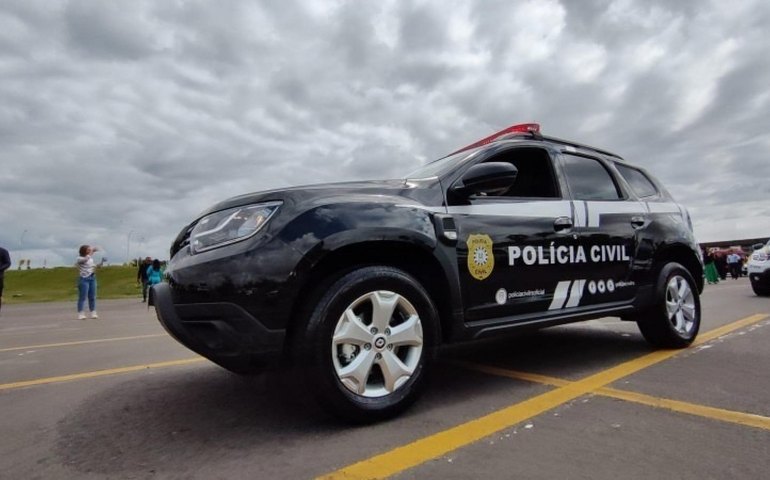 Polícia Civil prende foragido por homicídio em Palmeira dos Índios