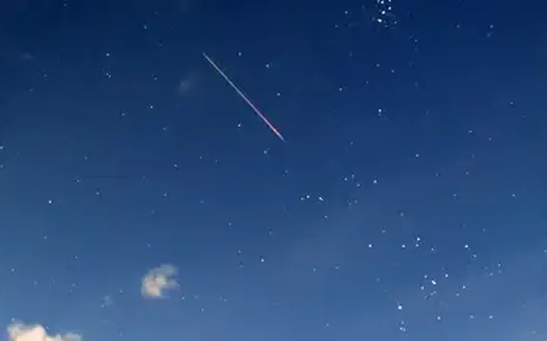 Saiba como observar as quadrântidas, primeira chuva de meteoros do ano