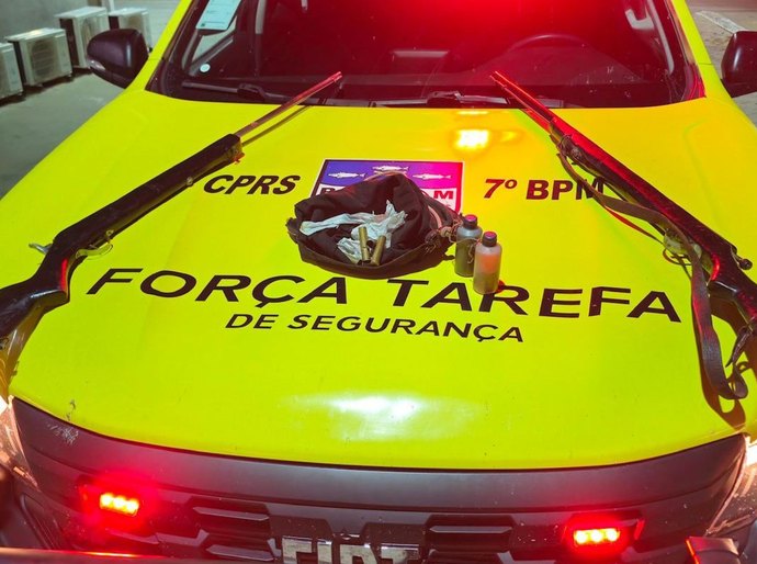 Polícia Militar prende seis suspeitos de violência contra a mulher em Alagoas