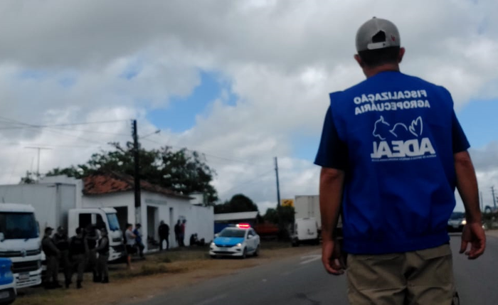 Servidores da Adeal estão em greve desde o dia 1º de abril